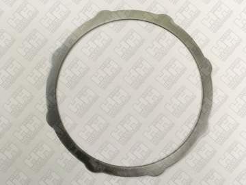 Сепараторная пластина (1 компл./2-4 шт.) для гусеничный экскаватор CASE CX370C (TR00127)