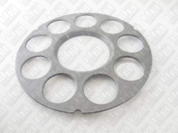 Прижимная пластина для гусеничный экскаватор DAEWOO-DOOSAN DX180LC (1.412-00092,  110943-00057)