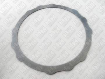 Сепараторная пластина (1 компл./1-4 шт.) для гусеничный экскаватор DAEWOO-DOOSAN DX520LC (352-00014)