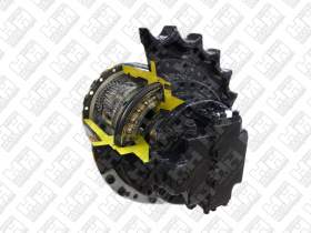 Гидромотор хода с редуктором для Экскаватора VOLVO EC240B